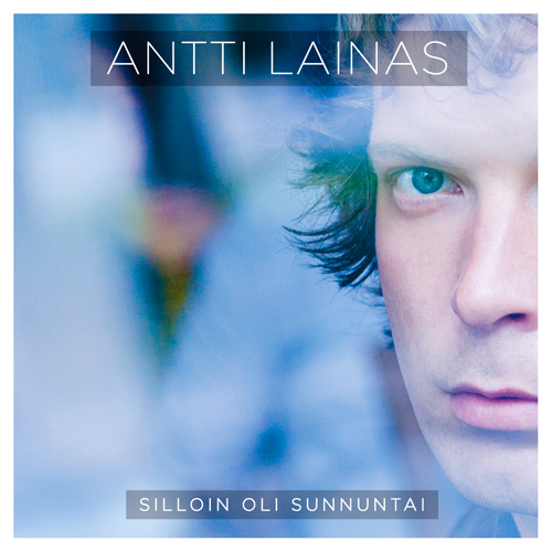 Antti Lainaksen debyyttialbumi 