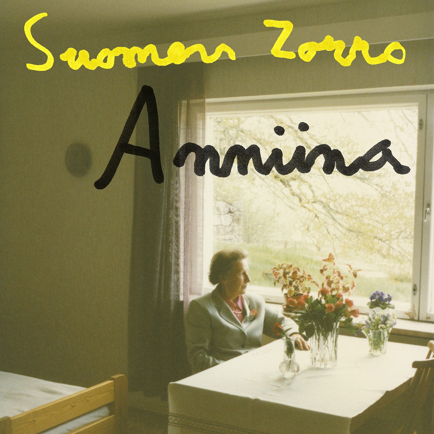 Suomen Zorron uusi single 'Anniina' on samaan aikaan sekä rauhallinen että levoton