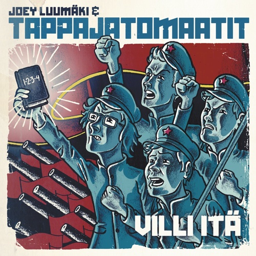 Joey Luumäki & Tappajatomaatit - Villi itä