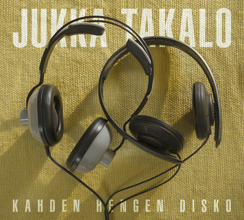 Jukka Takalon uusi albumi 
