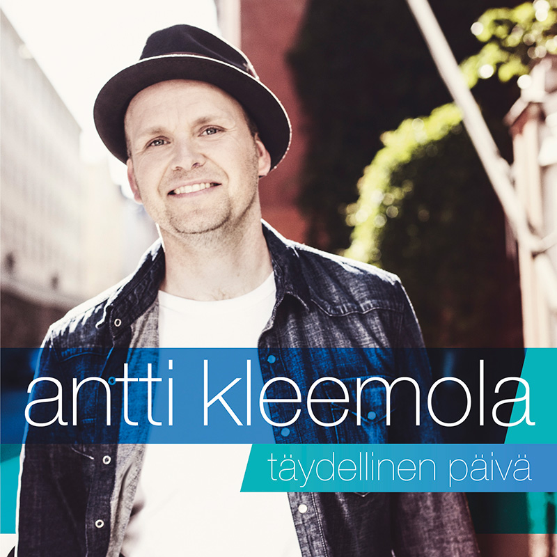 Antti Kleemolan albumi 