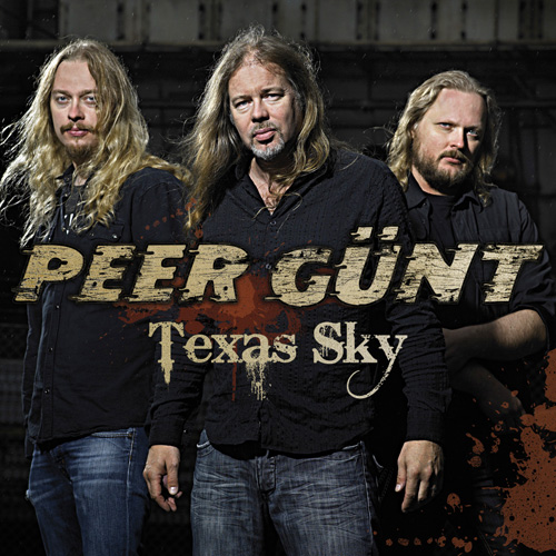Peer Günt - Texas Sky