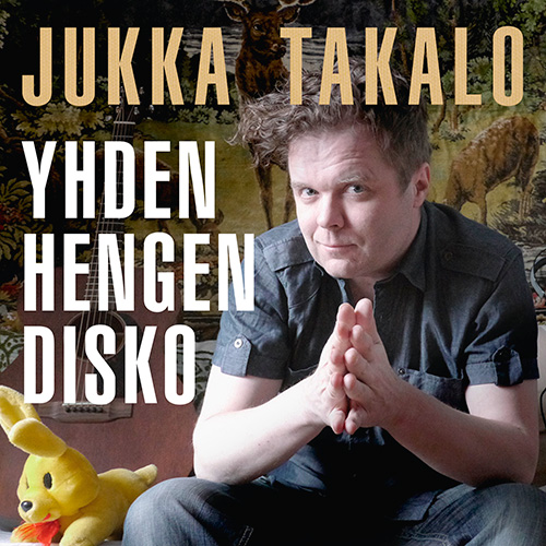 Jukka Takalo: Yhden hengen disko